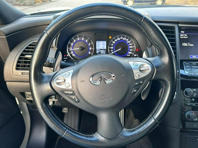 Infiniti QX70 S Premium 3.7 V6 320KM | PO REMONCIE SILNIKA | AWD |