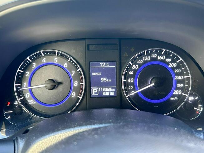 Infiniti QX70 S Premium 3.7 V6 320KM | PO REMONCIE SILNIKA | AWD |