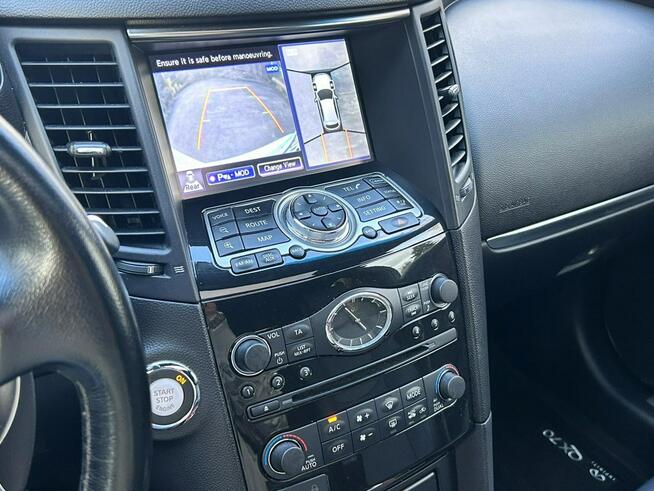 Infiniti QX70 S Premium 3.7 V6 320KM | PO REMONCIE SILNIKA | AWD |