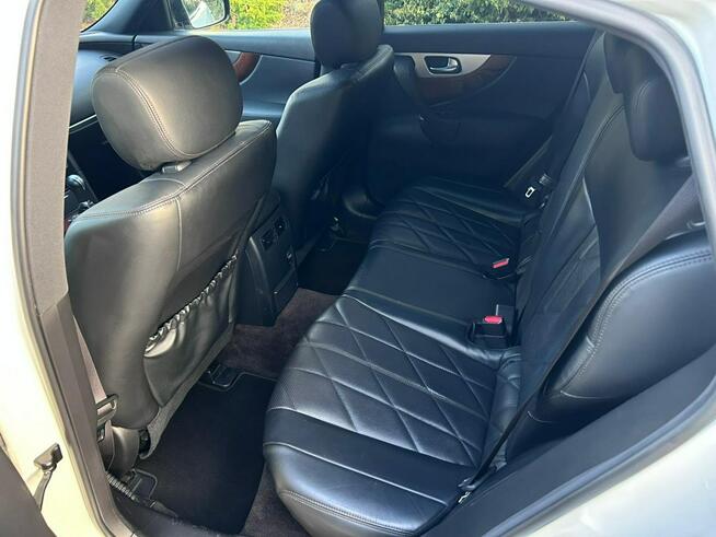 Infiniti QX70 S Premium 3.7 V6 320KM | PO REMONCIE SILNIKA | AWD |