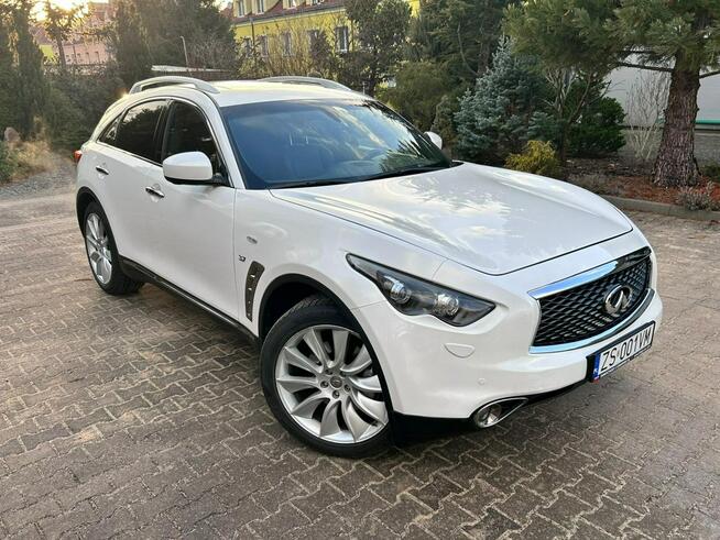 Infiniti QX70 S Premium 3.7 V6 320KM | PO REMONCIE SILNIKA | AWD |