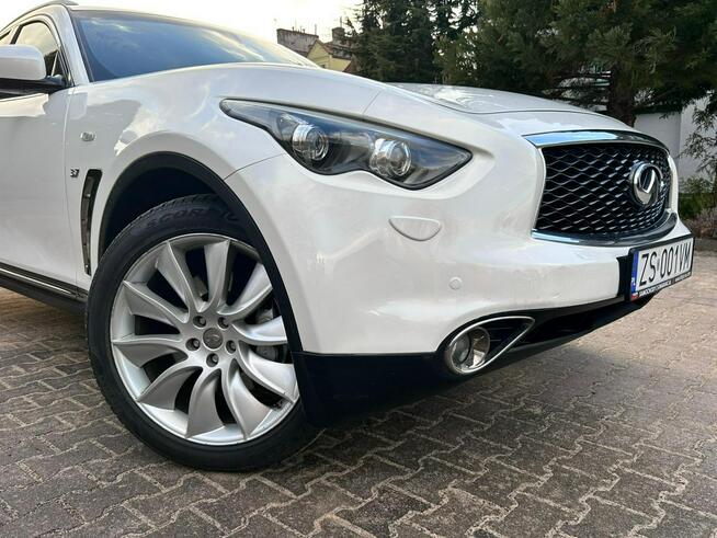 Infiniti QX70 S Premium 3.7 V6 320KM | PO REMONCIE SILNIKA | AWD |
