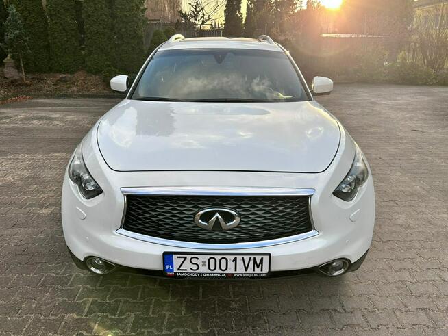 Infiniti QX70 S Premium 3.7 V6 320KM | PO REMONCIE SILNIKA | AWD |