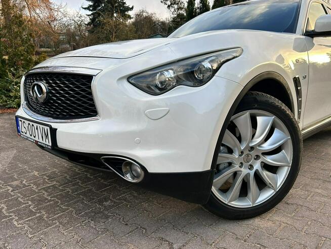 Infiniti QX70 S Premium 3.7 V6 320KM | PO REMONCIE SILNIKA | AWD |