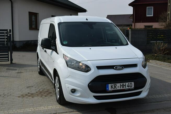 Ford Transit Connect 1.5D Maxi Navi Kamera PDC Sprowadzony Opłacony