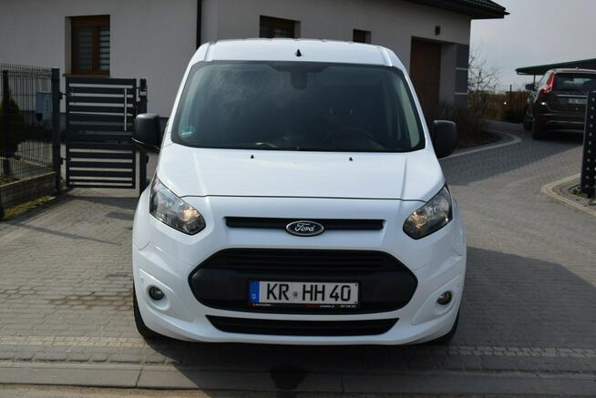 Ford Transit Connect 1.5D Maxi Navi Kamera PDC Sprowadzony Opłacony