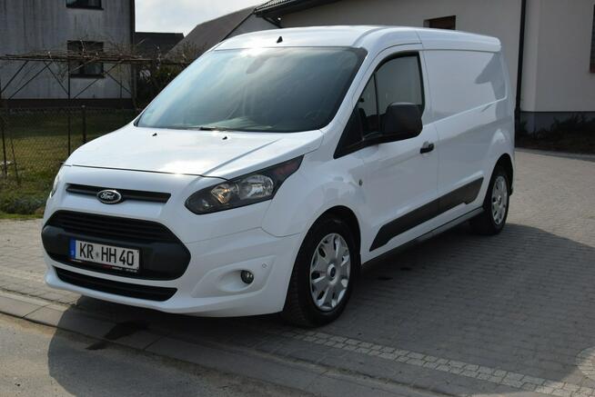 Ford Transit Connect 1.5D Maxi Navi Kamera PDC Sprowadzony Opłacony