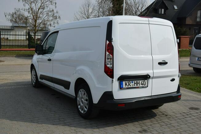 Ford Transit Connect 1.5D Maxi Navi Kamera PDC Sprowadzony Opłacony