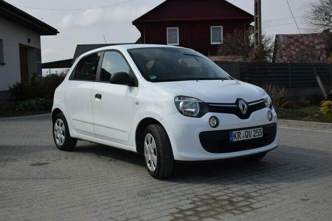 Renault Twingo 1.0B Klima/ Tempomat/ 45 TYS KM/ Oryginał Lakier/ Sprowadzony