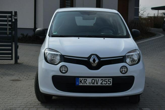 Renault Twingo 1.0B Klima/ Tempomat/ 45 TYS KM/ Oryginał Lakier/ Sprowadzony