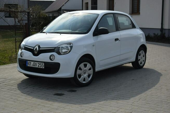 Renault Twingo 1.0B Klima/ Tempomat/ 45 TYS KM/ Oryginał Lakier/ Sprowadzony