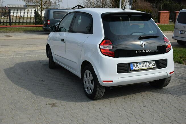 Renault Twingo 1.0B Klima/ Tempomat/ 45 TYS KM/ Oryginał Lakier/ Sprowadzony