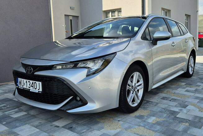 Toyota Corolla 1.2 115KM Salon Polska Tablet Nawigacja Kamera Virtual Cocpit