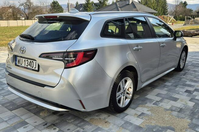 Toyota Corolla 1.2 115KM Salon Polska Tablet Nawigacja Kamera Virtual Cocpit