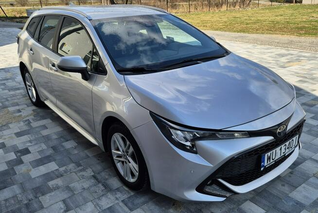 Toyota Corolla 1.2 115KM Salon Polska Tablet Nawigacja Kamera Virtual Cocpit