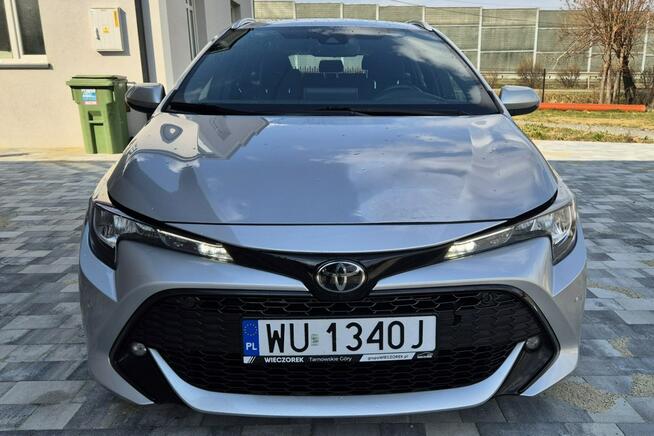 Toyota Corolla 1.2 115KM Salon Polska Tablet Nawigacja Kamera Virtual Cocpit