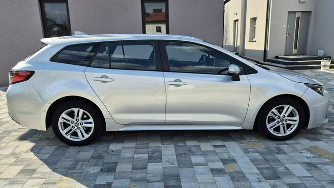 Toyota Corolla 1.2 115KM Salon Polska Tablet Nawigacja Kamera Virtual Cocpit