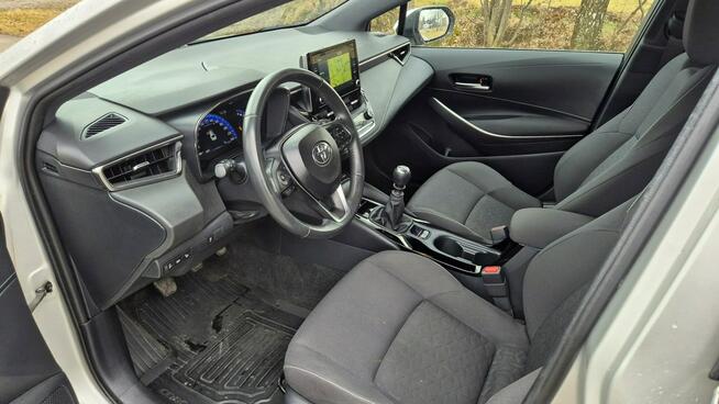 Toyota Corolla 1.2 115KM Salon Polska Tablet Nawigacja Kamera Virtual Cocpit