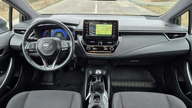 Toyota Corolla 1.2 115KM Salon Polska Tablet Nawigacja Kamera Virtual Cocpit
