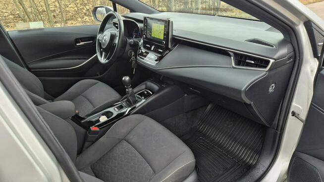 Toyota Corolla 1.2 115KM Salon Polska Tablet Nawigacja Kamera Virtual Cocpit