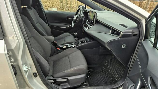 Toyota Corolla 1.2 115KM Salon Polska Tablet Nawigacja Kamera Virtual Cocpit