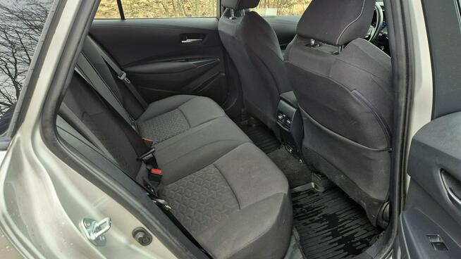 Toyota Corolla 1.2 115KM Salon Polska Tablet Nawigacja Kamera Virtual Cocpit