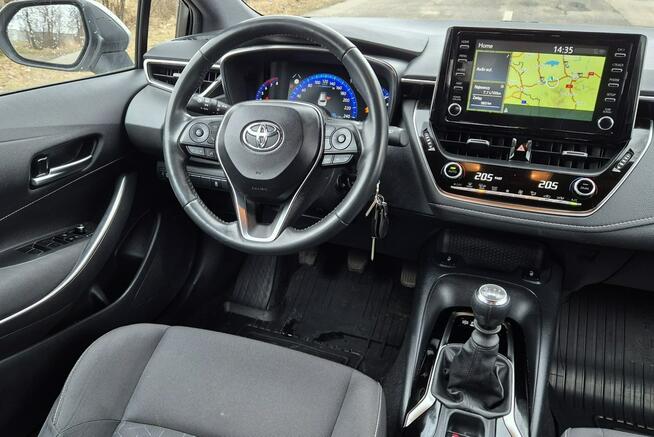 Toyota Corolla 1.2 115KM Salon Polska Tablet Nawigacja Kamera Virtual Cocpit