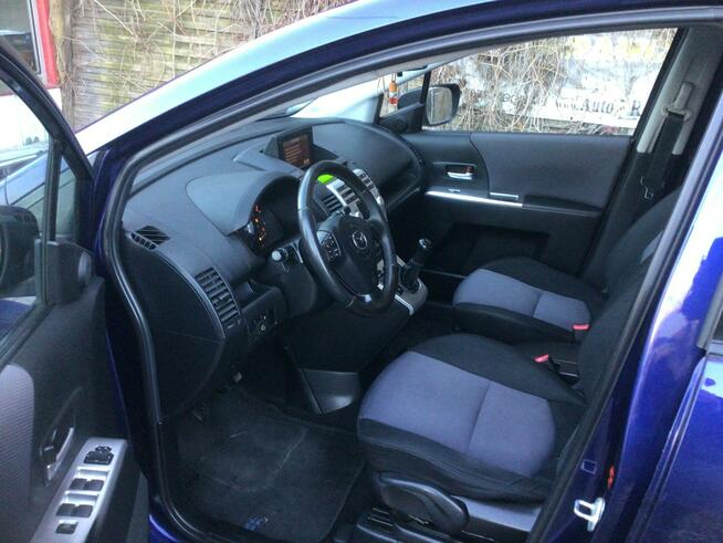 Mazda 5 z Gazem Bogate wyposażenie