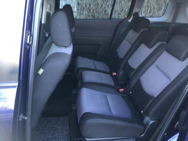 Mazda 5 z Gazem Bogate wyposażenie