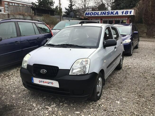 Kia Picanto Salon Polska