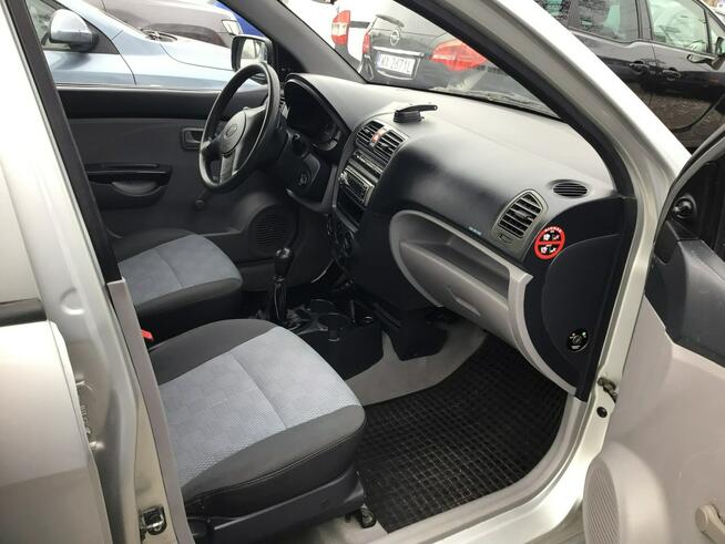 Kia Picanto Salon Polska