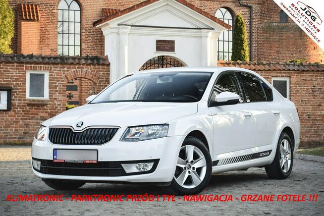 Škoda Octavia Z salonu !!! 100% Oryginał - Niski przebieg - Nawigacja - Klimatronic