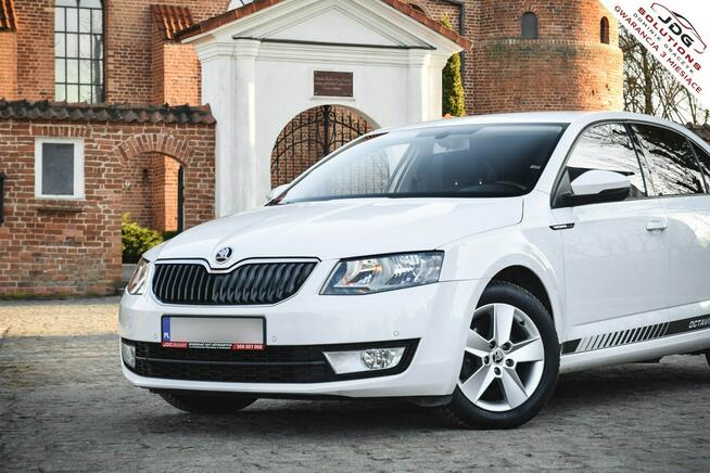 Škoda Octavia Z salonu !!! 100% Oryginał - Niski przebieg - Nawigacja - Klimatronic