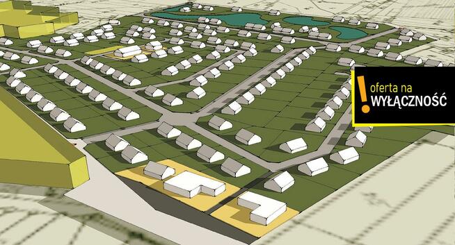 Działka rekreacyjna Przybyszowy gm. Końskie Staw,