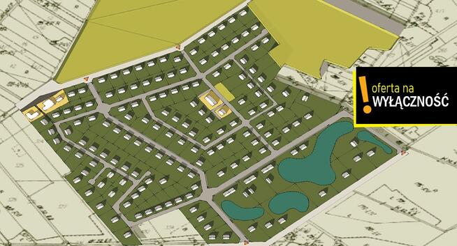 Działka rekreacyjna Przybyszowy gm. Końskie Staw,