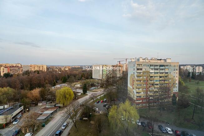 Mieszkanie Kraków Podgórze Duchackie, Kurdwanów, Podedworze