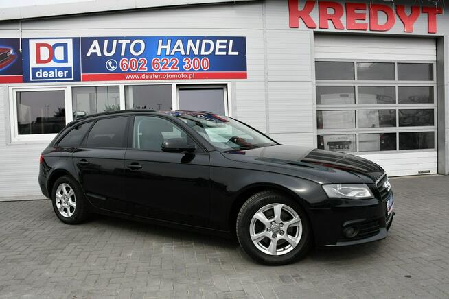 Audi A4 2.0 TDI Bi-Xenon LED Navi Klimatronik Bluetooth Zadbany