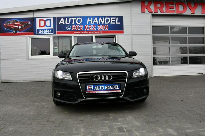 Audi A4 2.0 TDI Bi-Xenon LED Navi Klimatronik Bluetooth Zadbany