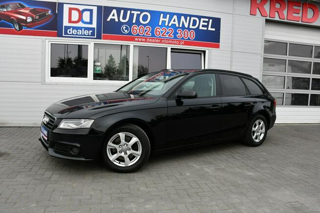 Audi A4 2.0 TDI Bi-Xenon LED Navi Klimatronik Bluetooth Zadbany