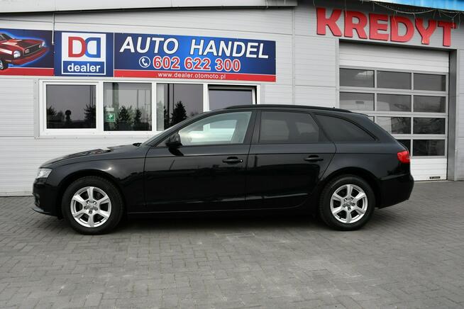 Audi A4 2.0 TDI Bi-Xenon LED Navi Klimatronik Bluetooth Zadbany
