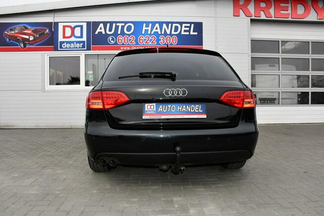 Audi A4 2.0 TDI Bi-Xenon LED Navi Klimatronik Bluetooth Zadbany