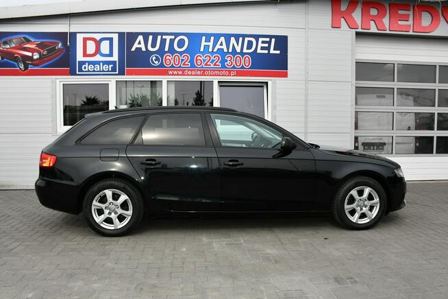 Audi A4 2.0 TDI Bi-Xenon LED Navi Klimatronik Bluetooth Zadbany