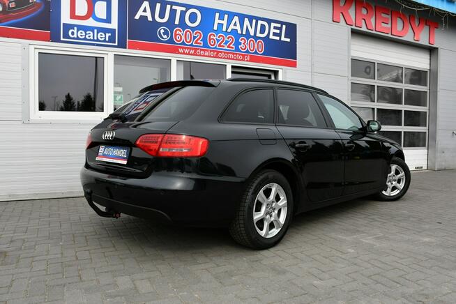 Audi A4 2.0 TDI Bi-Xenon LED Navi Klimatronik Bluetooth Zadbany