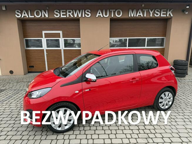 Peugeot 108 1,0 69KM  Klimatyzacja