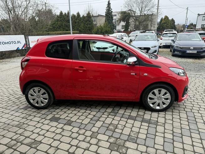 Peugeot 108 1,0 69KM Klimatyzacja