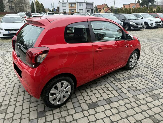 Peugeot 108 1,0 69KM Klimatyzacja