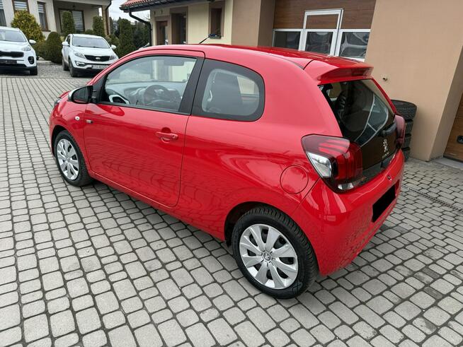 Peugeot 108 1,0 69KM Klimatyzacja