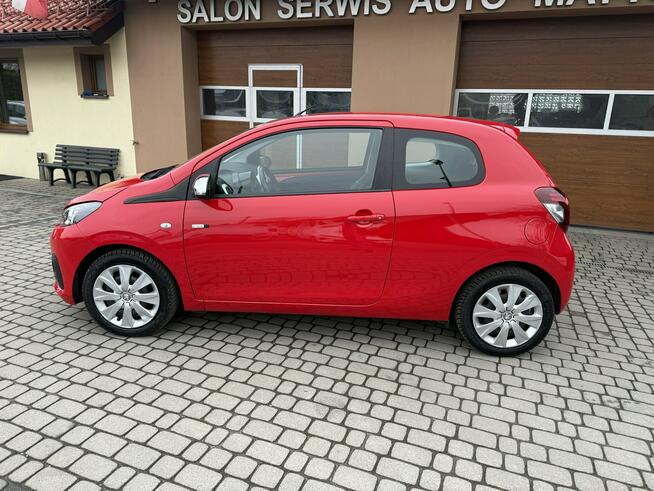 Peugeot 108 1,0 69KM Klimatyzacja