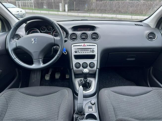 Peugeot 308 SW 1.6 7osob Zarejestrowany Klima Panorama Stan BDB Długie Opłaty Bezwypa