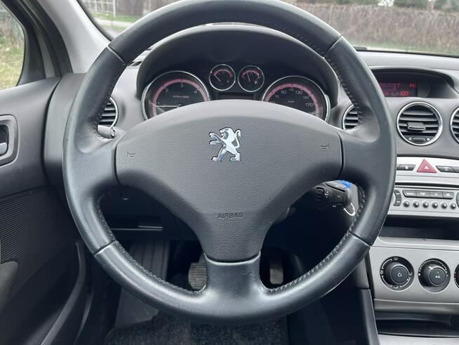 Peugeot 308 SW 1.6 7osob Zarejestrowany Klima Panorama Stan BDB Długie Opłaty Bezwypa